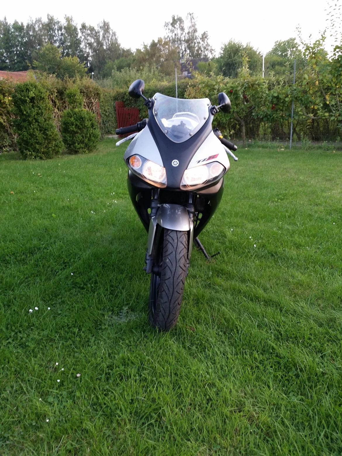 Yamaha Tzr 50 billede 9