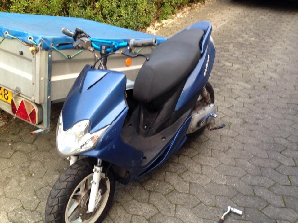 Yamaha Jog R billede 1