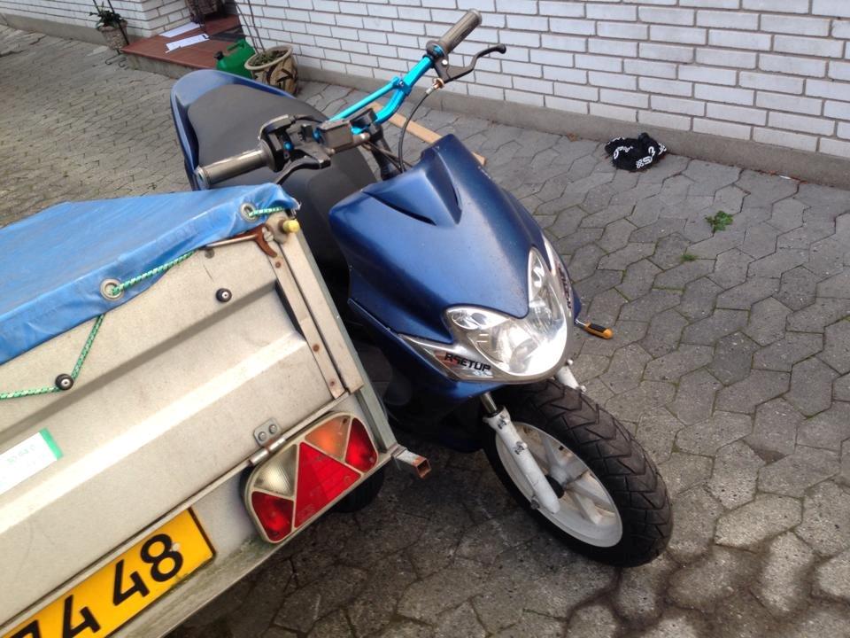 Yamaha Jog R billede 5