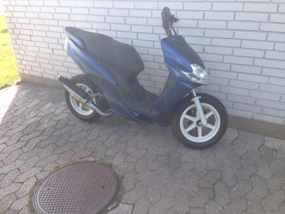 Yamaha Jog R billede 6
