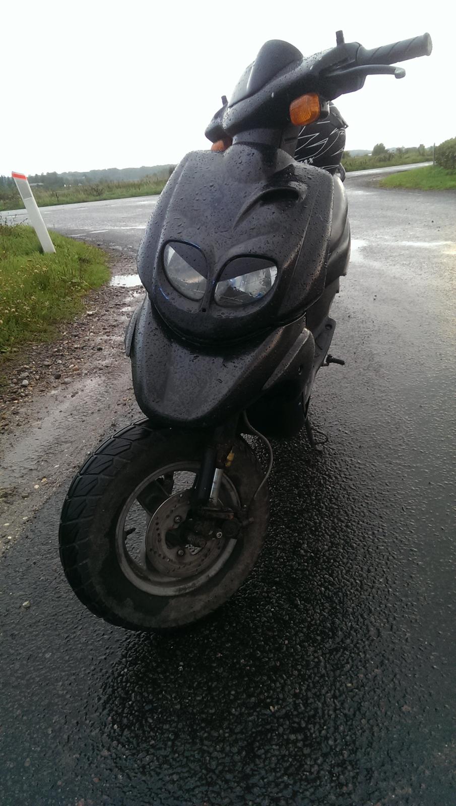 Peugeot Trekker billede 1