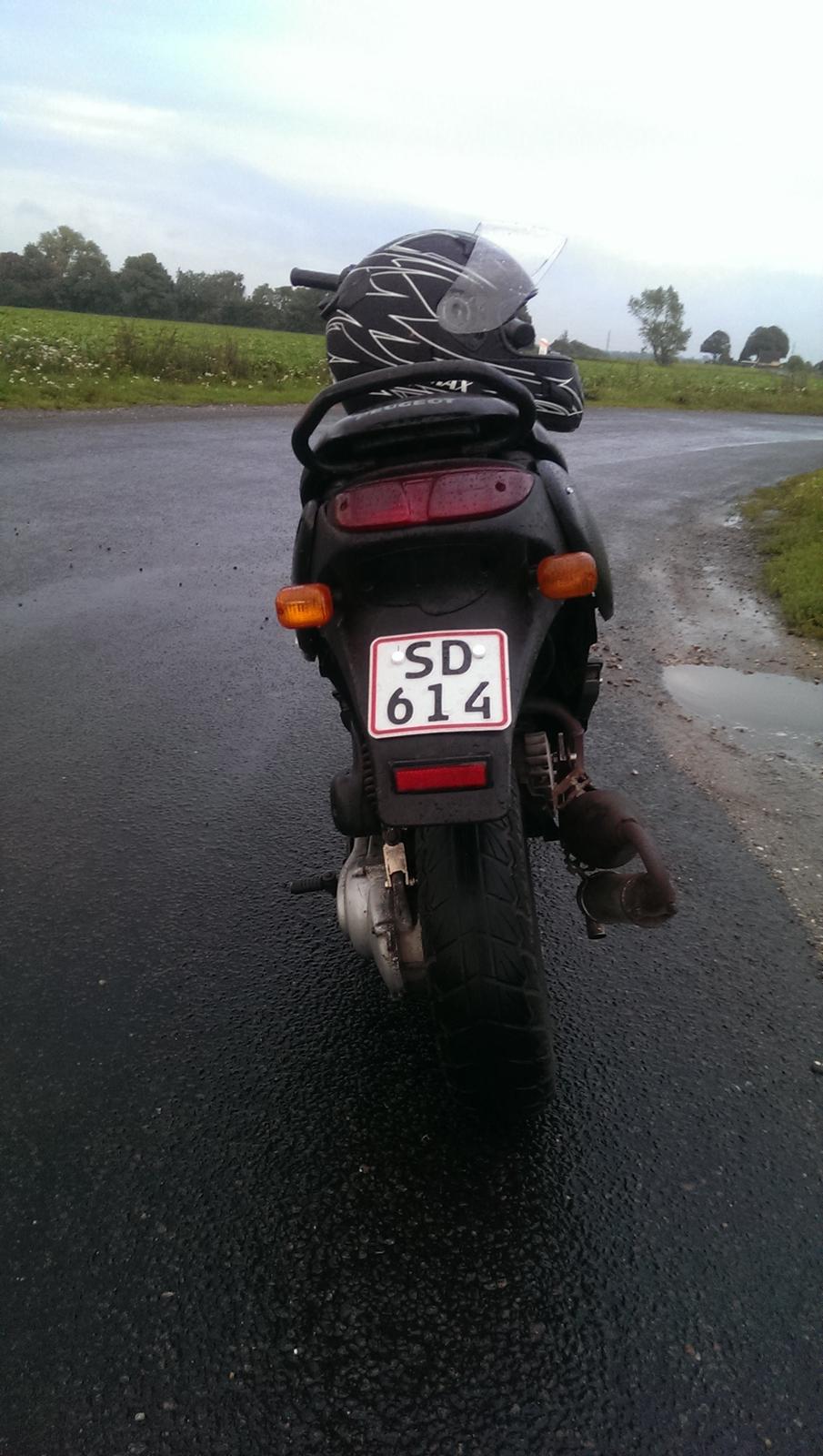 Peugeot Trekker billede 3