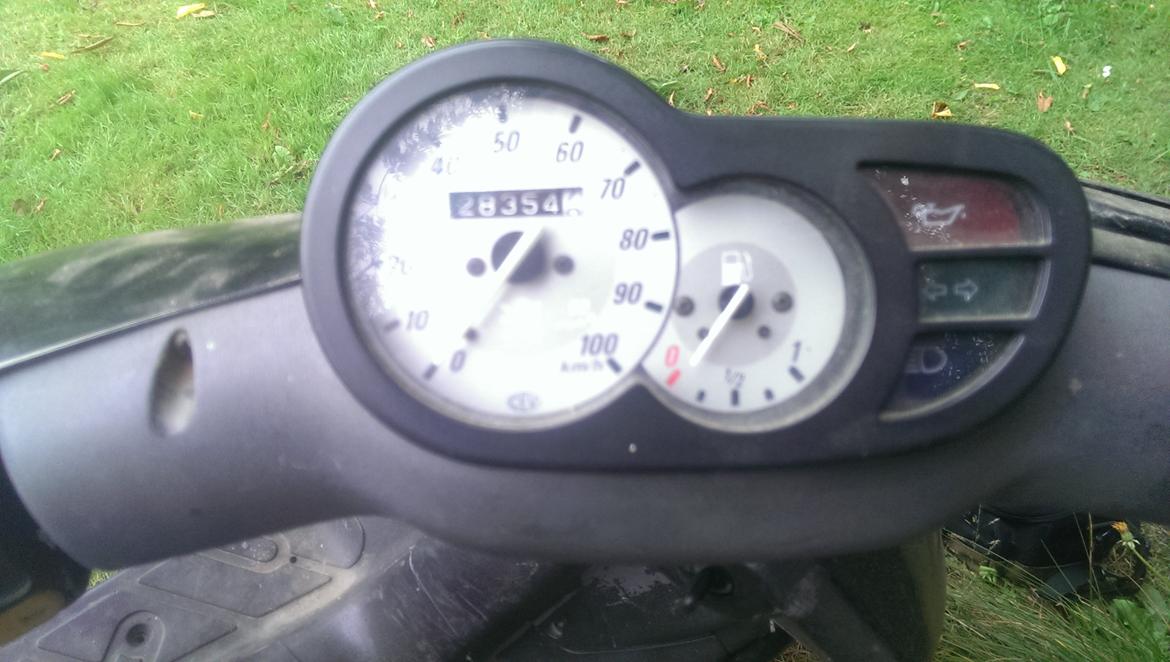 Peugeot Trekker billede 6