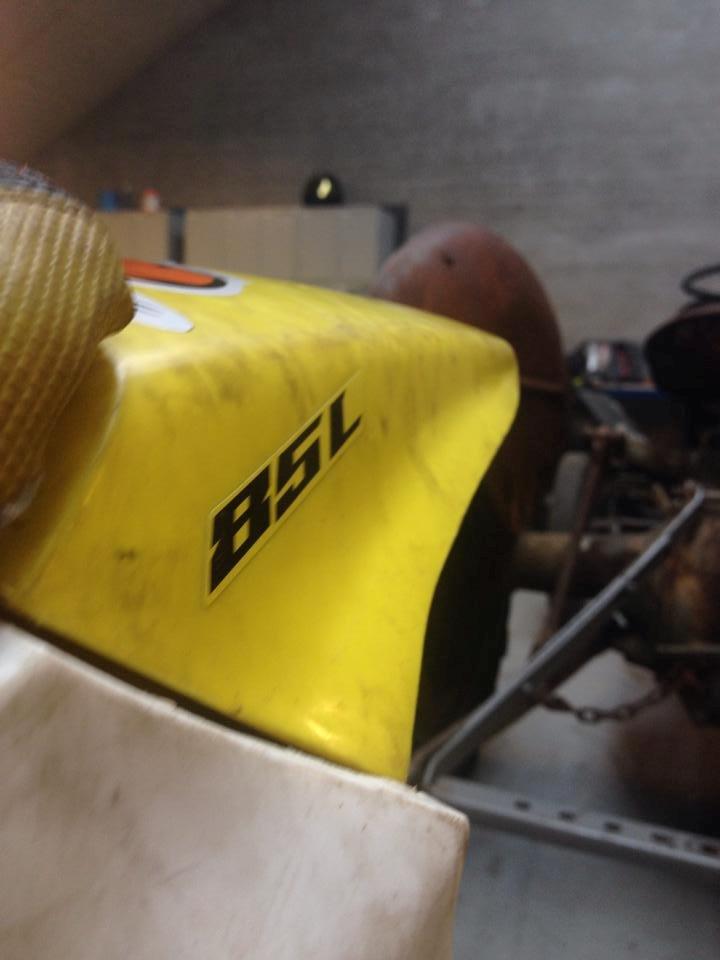 Suzuki Rm 85L billede 38