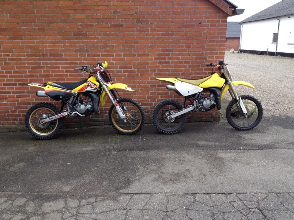 Suzuki Rm 85L billede 13