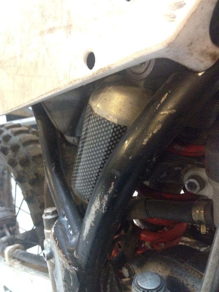 Suzuki Rm 85L billede 36