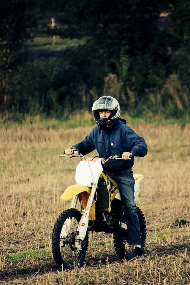 Suzuki Rm 85L billede 22