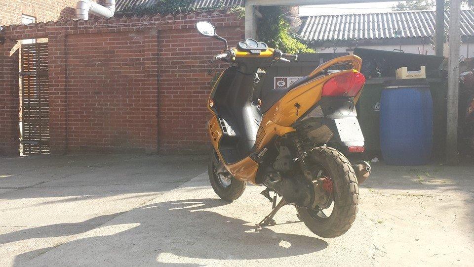 Peugeot speedfight 2 LC DD billede 6