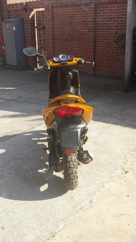 Peugeot speedfight 2 LC DD billede 5