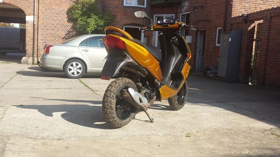 Peugeot speedfight 2 LC DD billede 3