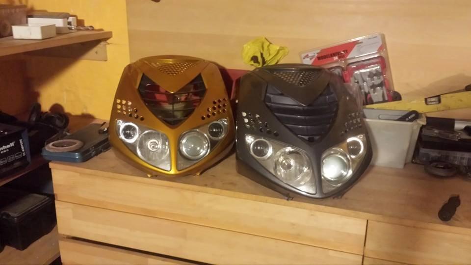 Peugeot speedfight 2 LC DD billede 12