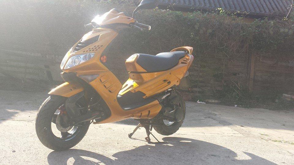Peugeot speedfight 2 LC DD billede 7