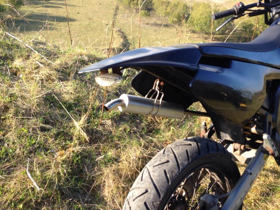 Derbi Senda ((Tidl knollert)) billede 4