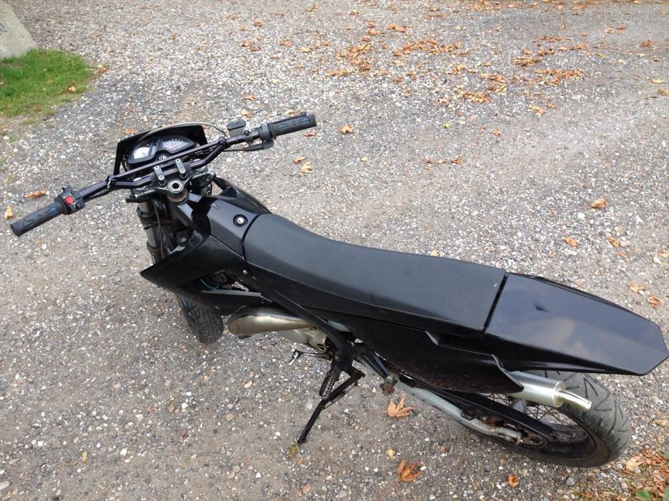 Derbi Senda ((Tidl knollert)) billede 5