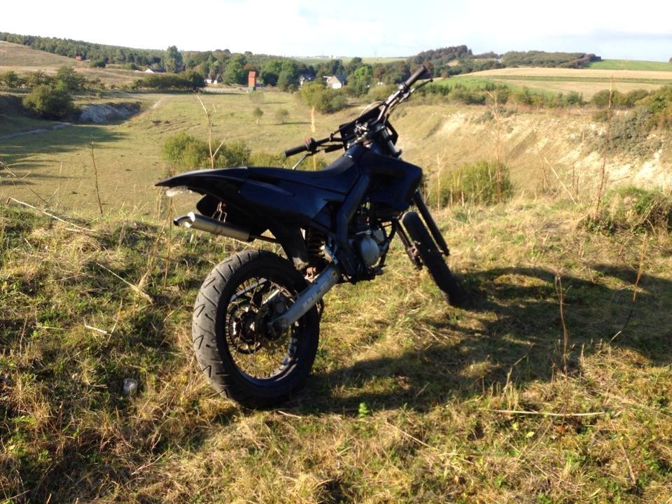 Derbi Senda ((Tidl knollert)) billede 6