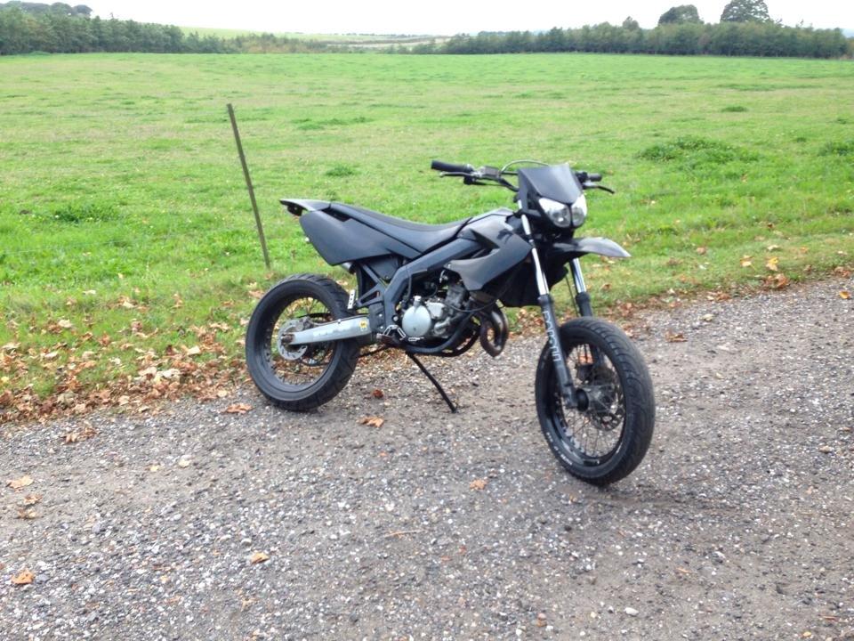 Derbi Senda ((Tidl knollert)) billede 1