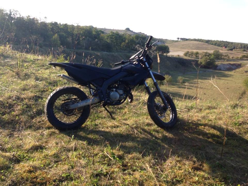 Derbi Senda ((Tidl knollert)) billede 8