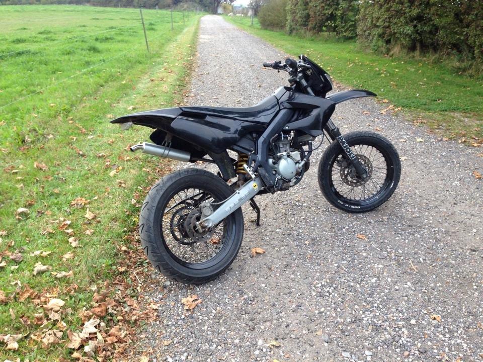 Derbi Senda ((Tidl knollert)) billede 9