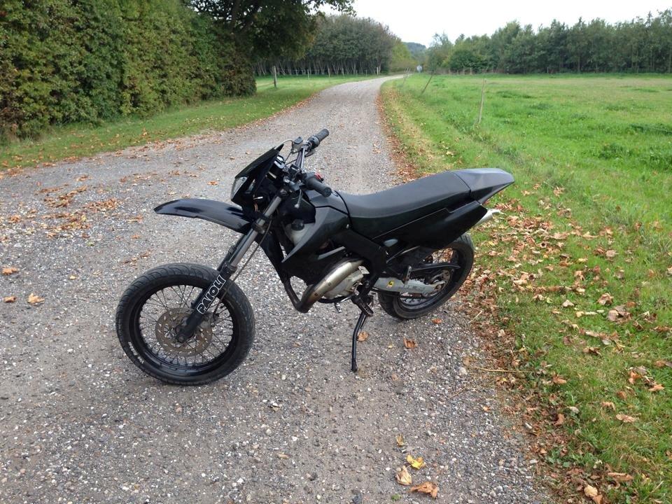 Derbi Senda ((Tidl knollert)) billede 11