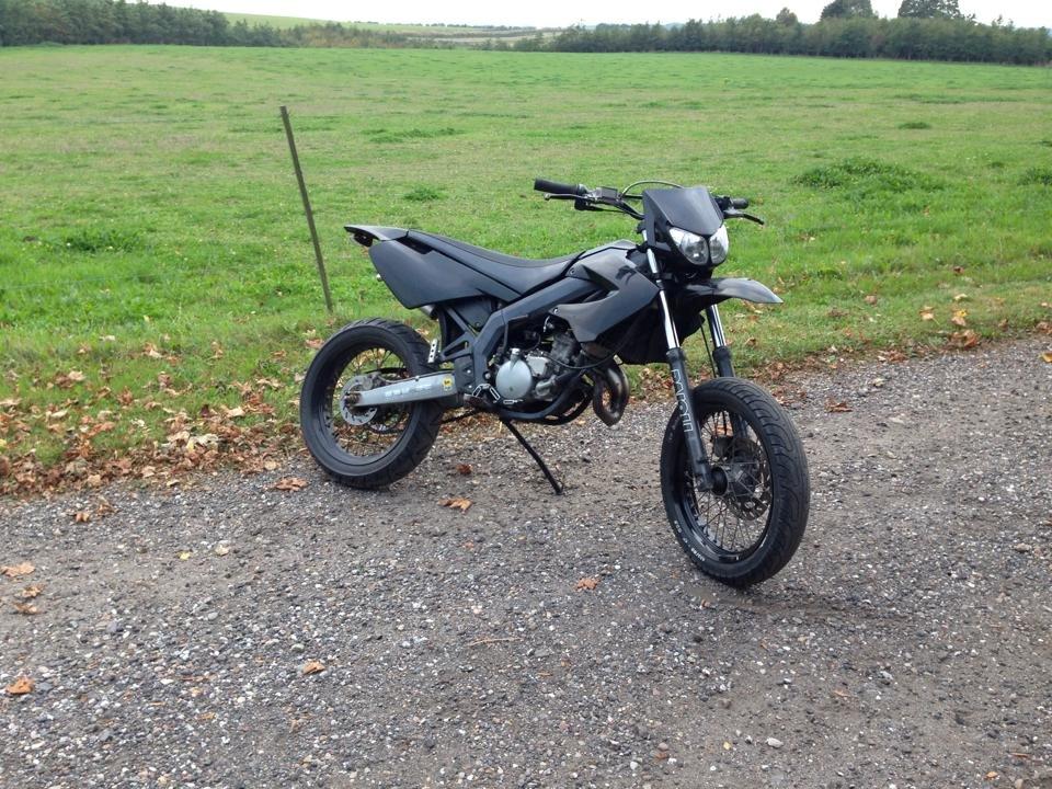 Derbi Senda ((Tidl knollert)) billede 3