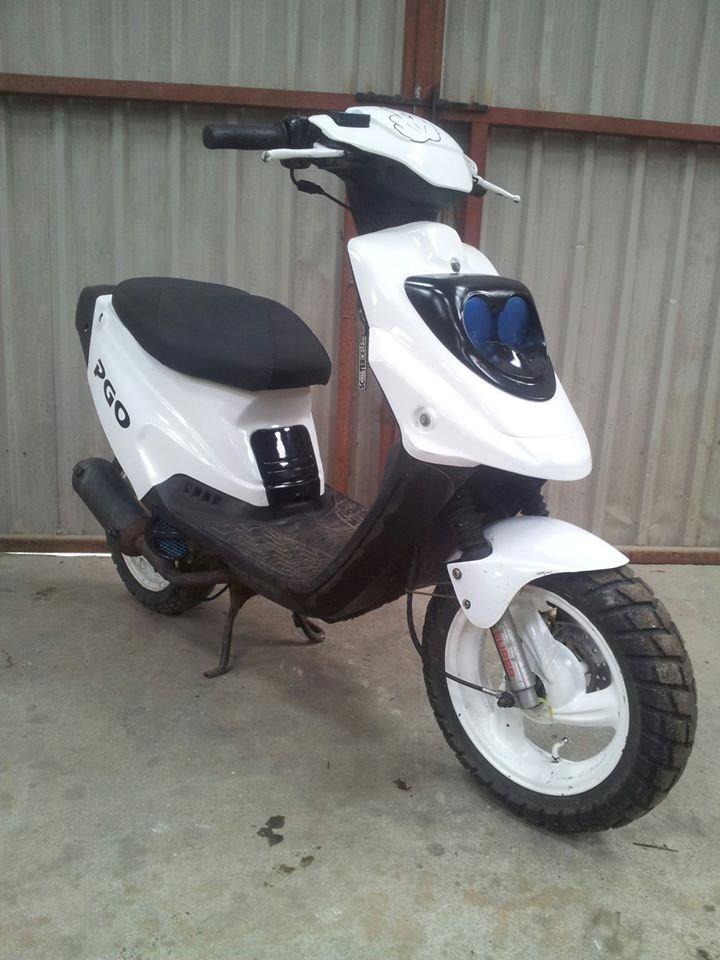 PGO hot 50 billede 2