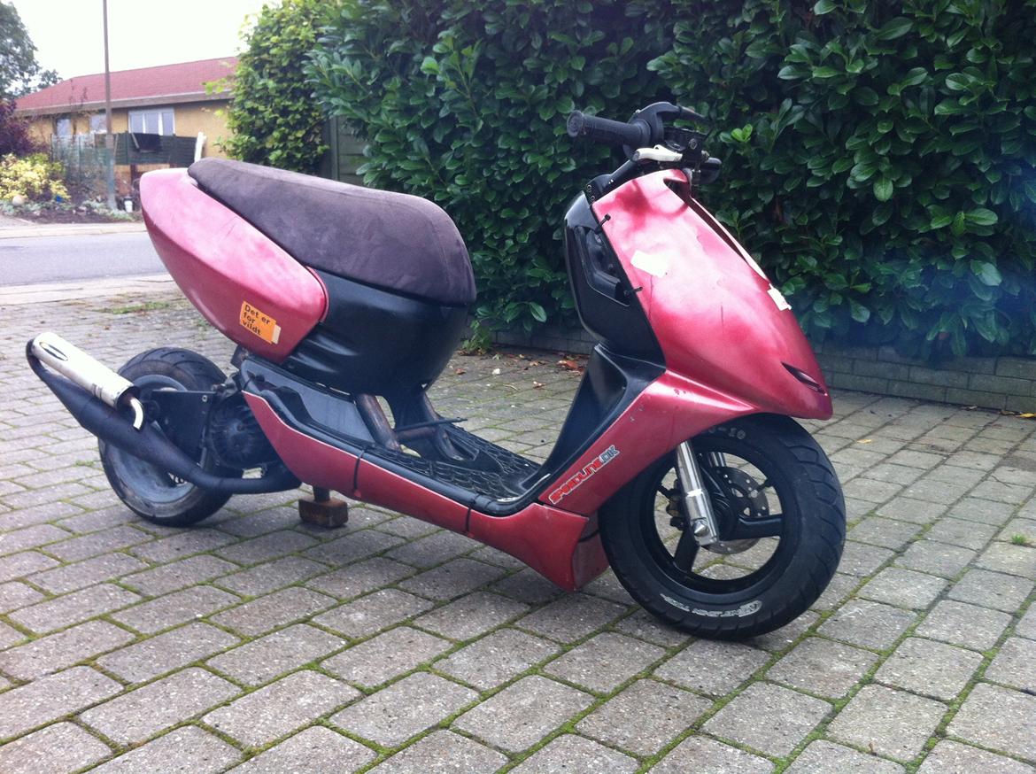 Aprilia Sonic (sprinter projekt) billede 4