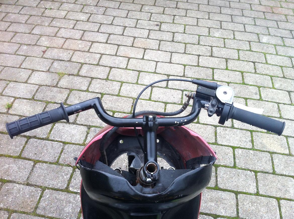 Aprilia Sonic (sprinter projekt) billede 6