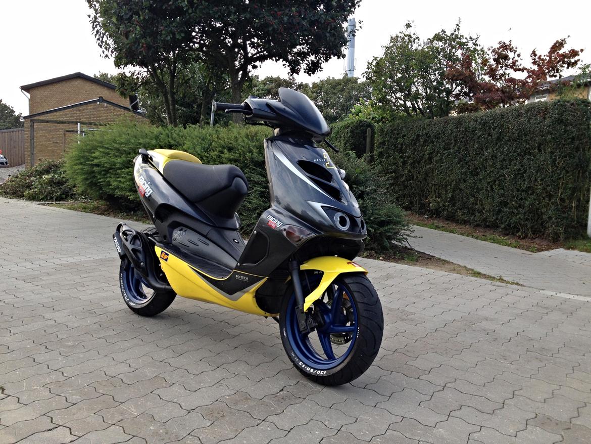 Aprilia SR50 Ditech LC DD 30er (Roxy) SOLGT. - Idag, 15 sep 2014 billede 12