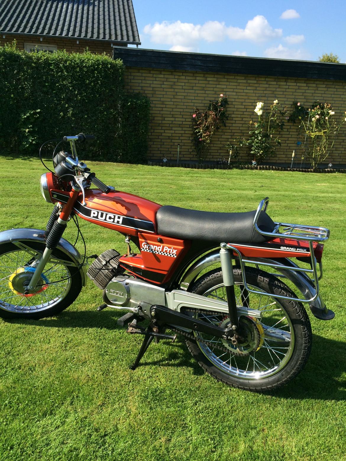 Puch N-SL Grand Prix Luxe billede 4