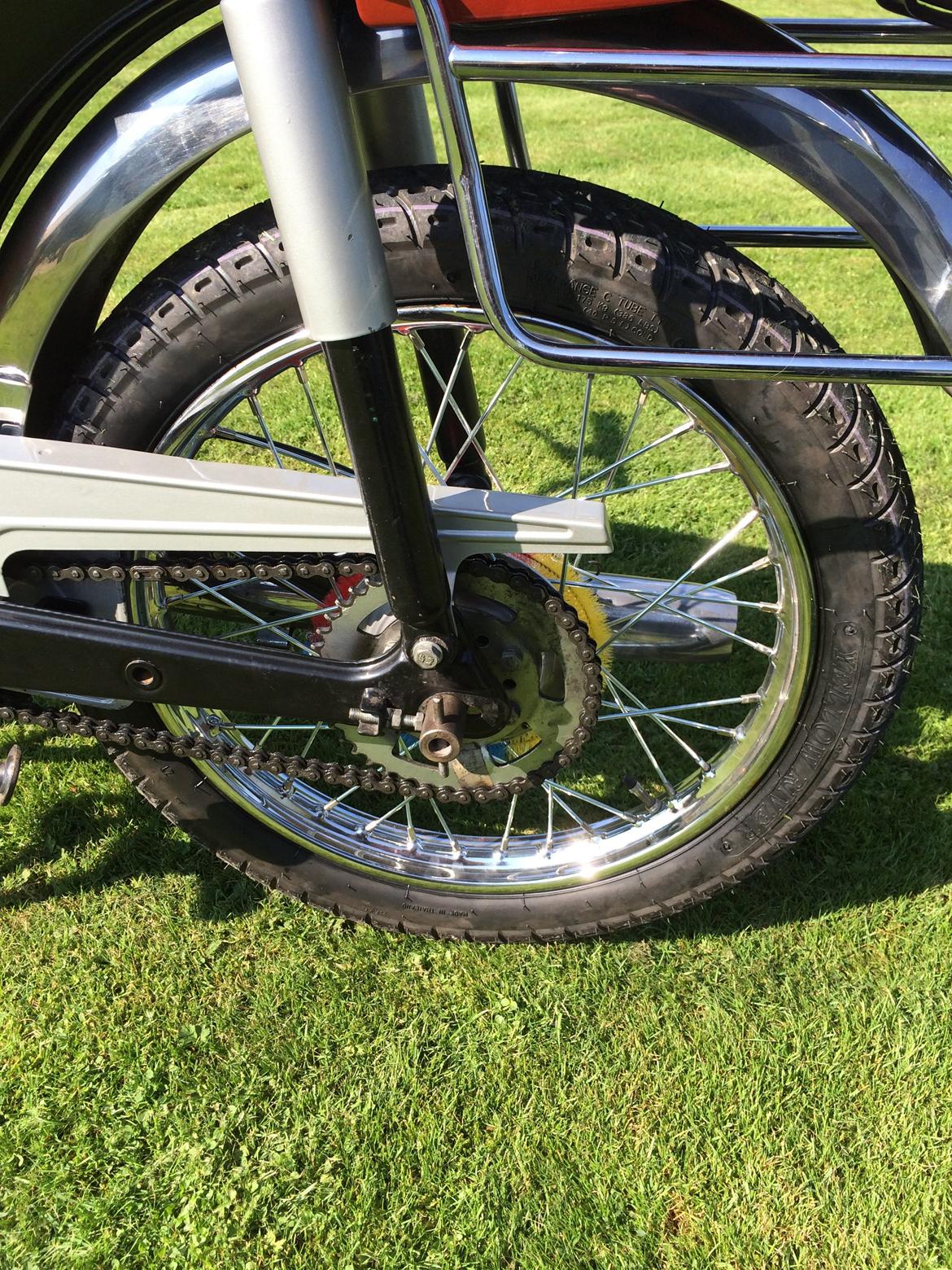 Puch N-SL Grand Prix Luxe billede 14