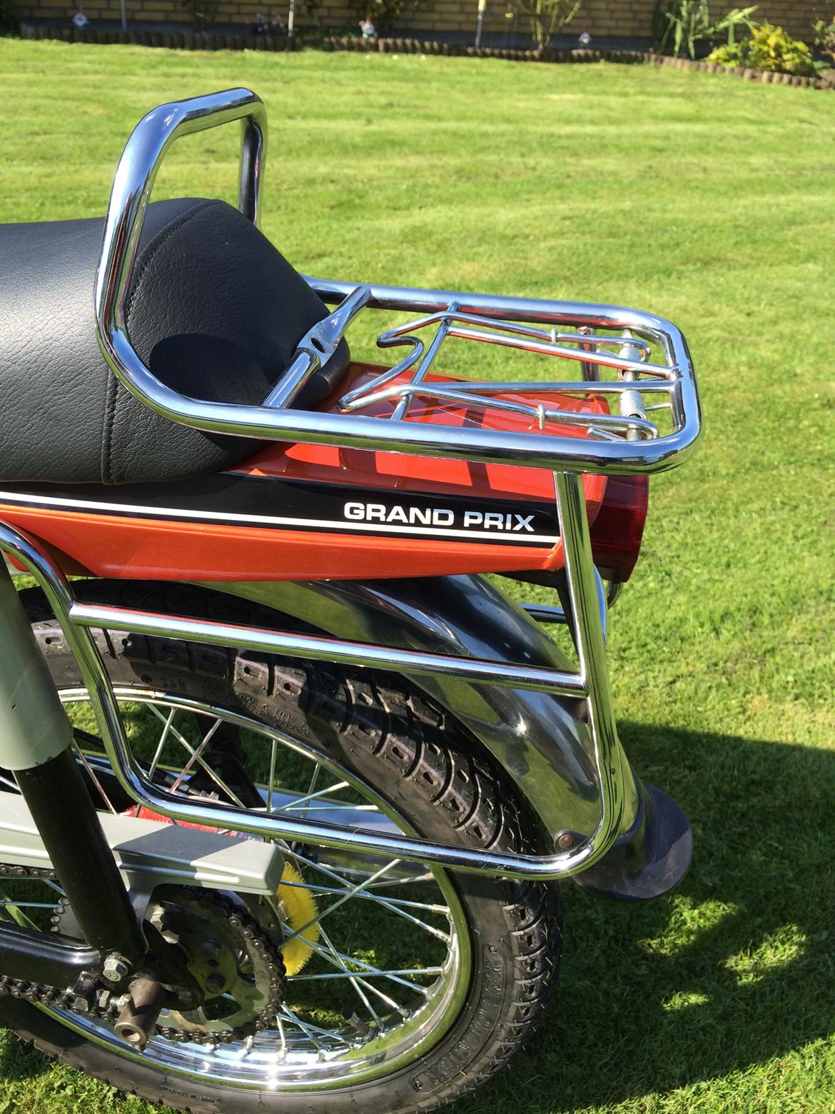 Puch N-SL Grand Prix Luxe billede 9