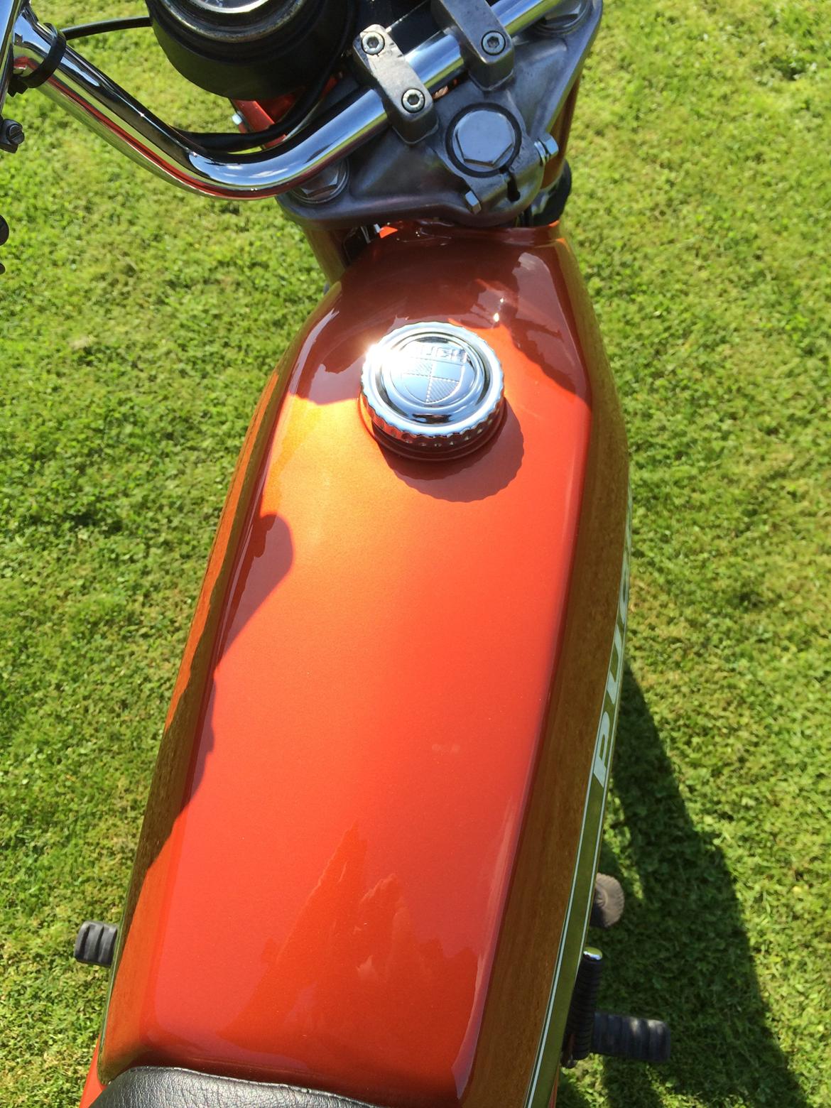 Puch N-SL Grand Prix Luxe billede 11