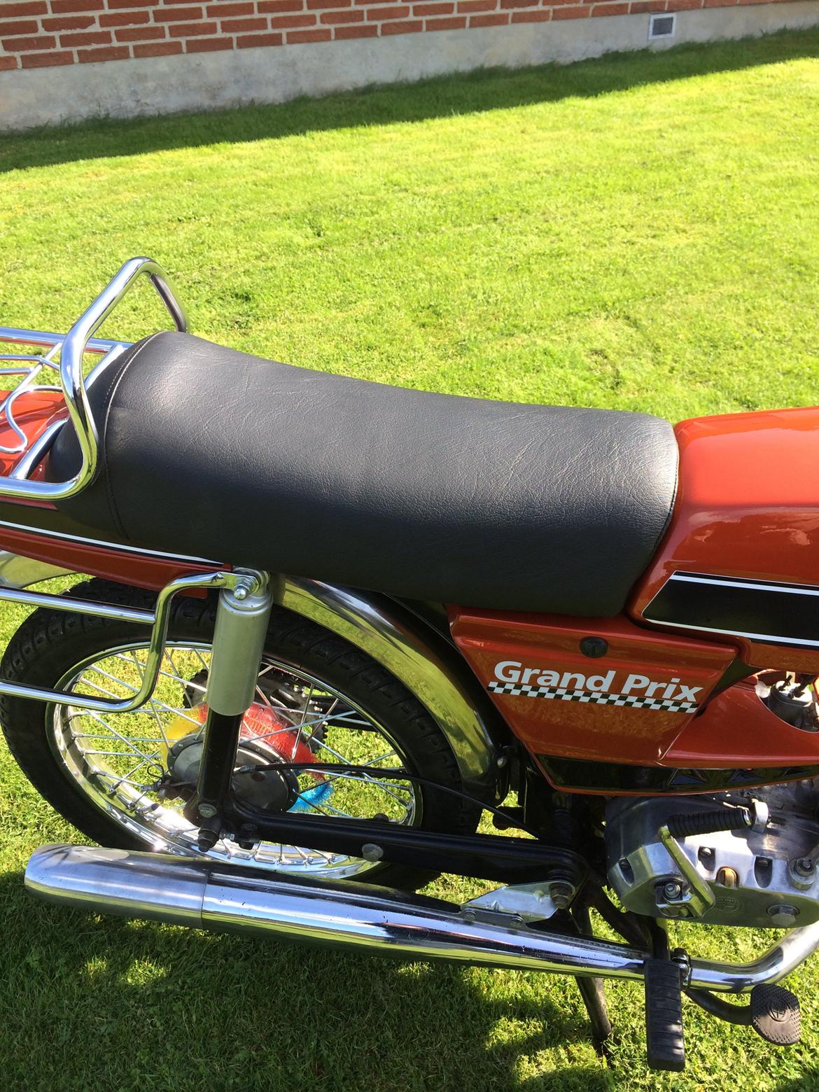 Puch N-SL Grand Prix Luxe billede 10