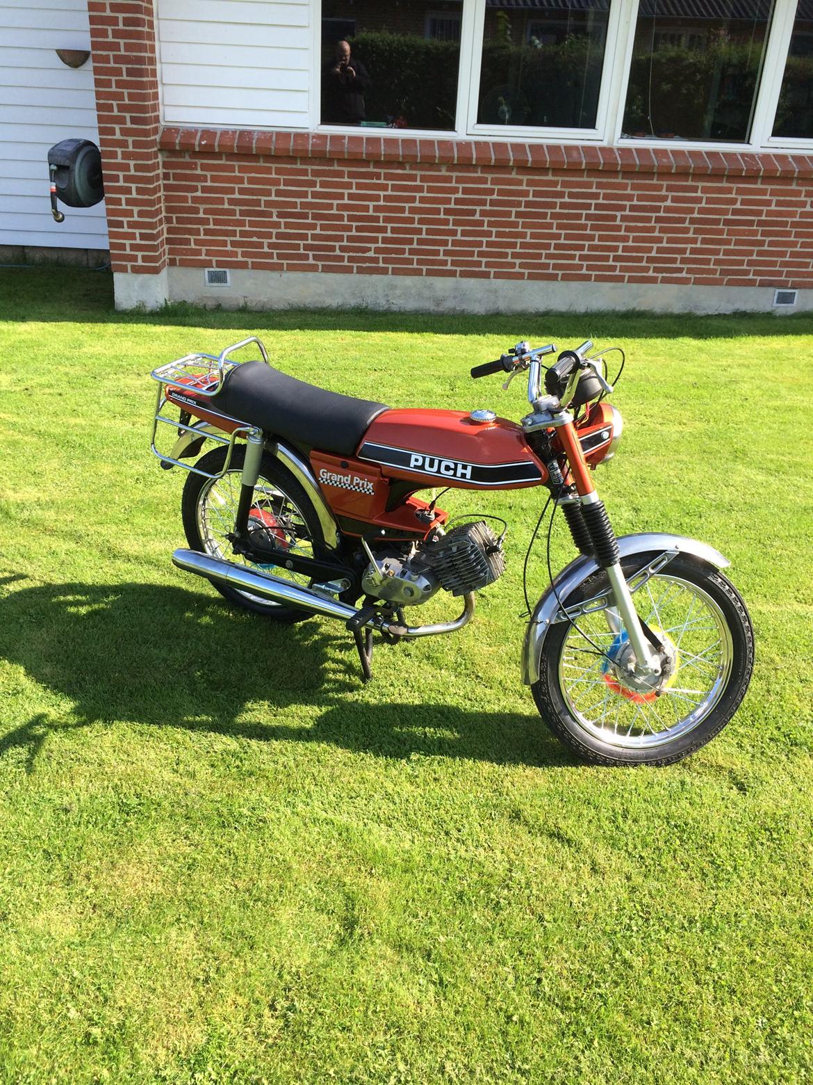 Puch N-SL Grand Prix Luxe billede 5