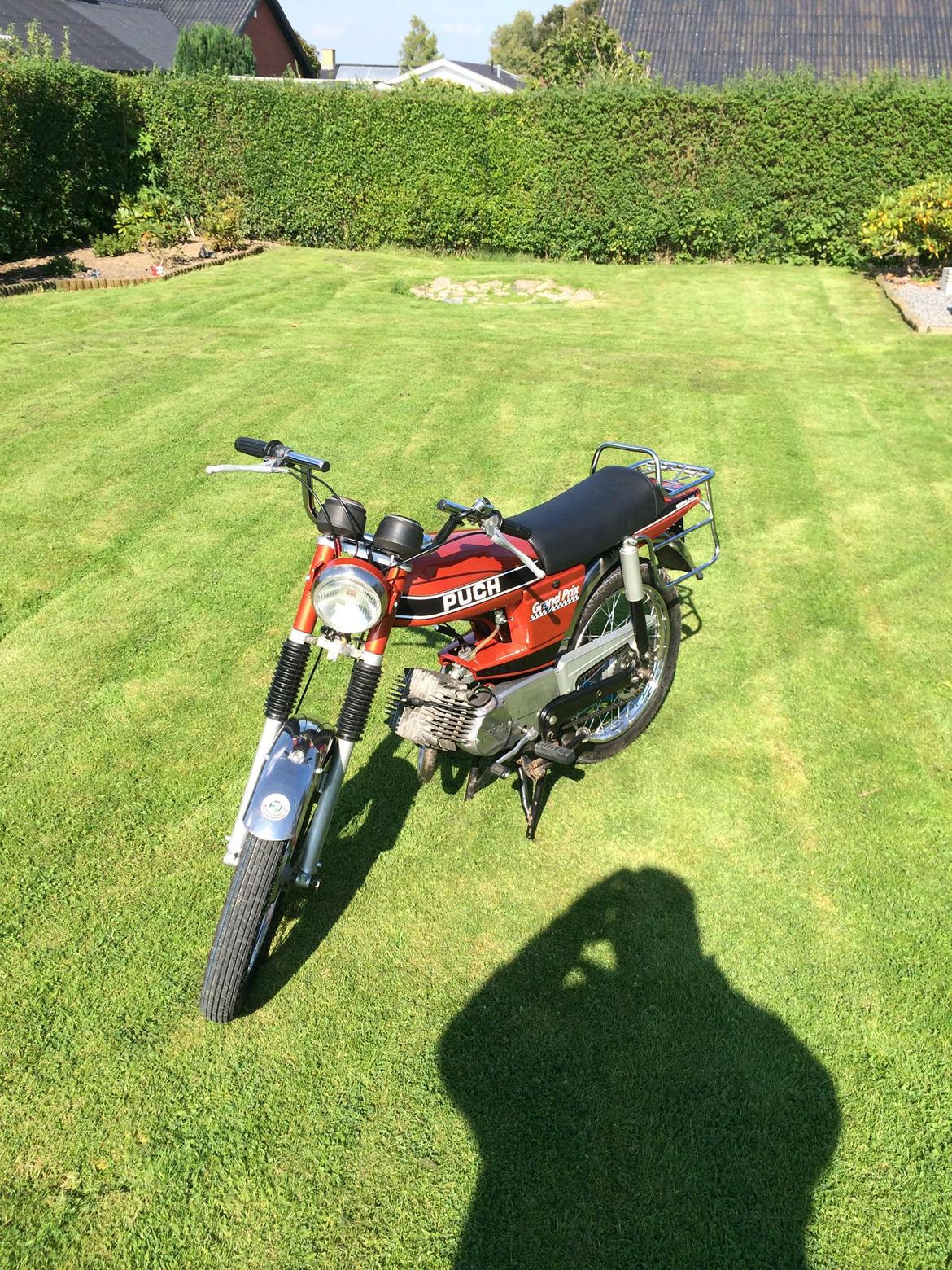 Puch N-SL Grand Prix Luxe billede 6