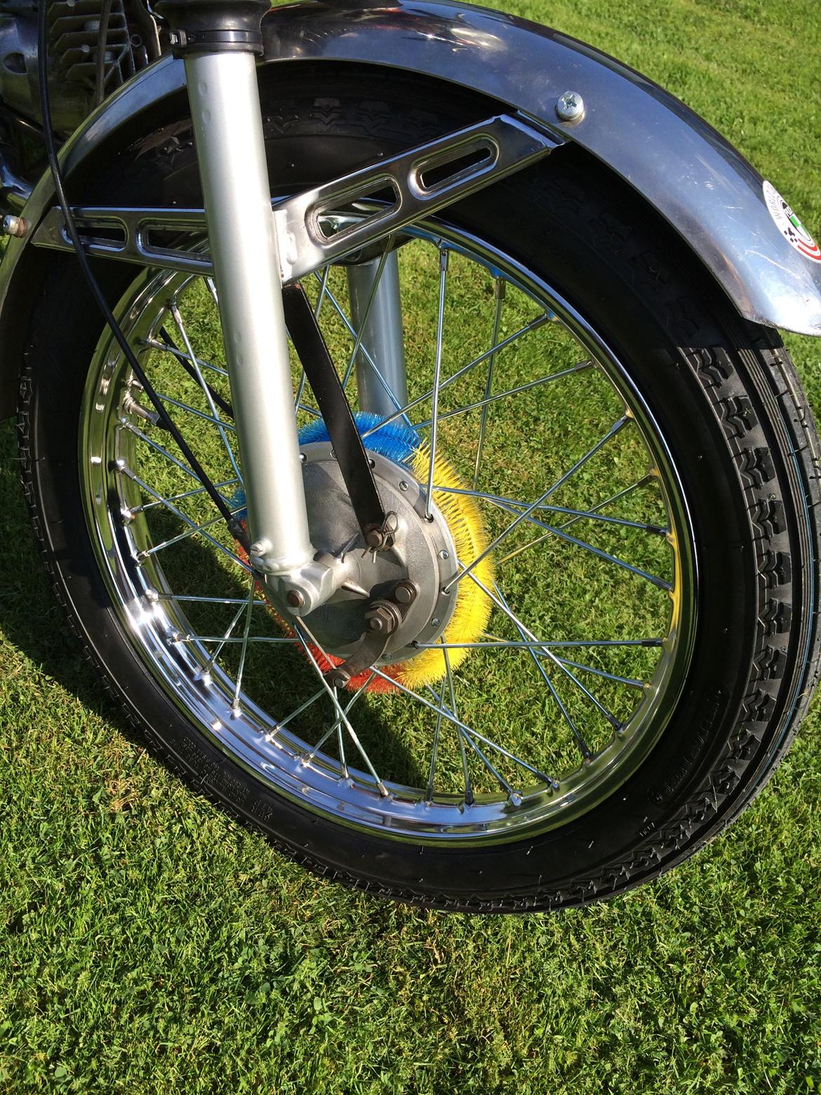 Puch N-SL Grand Prix Luxe billede 13