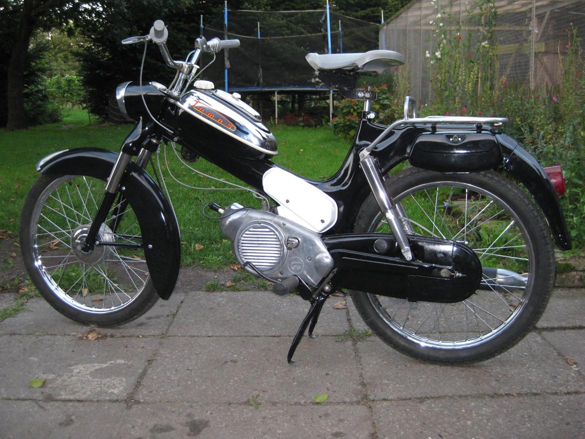 Tomos lux 3p billede 1