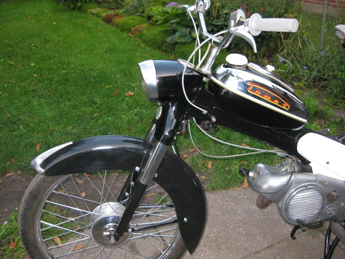 Tomos lux 3p billede 5