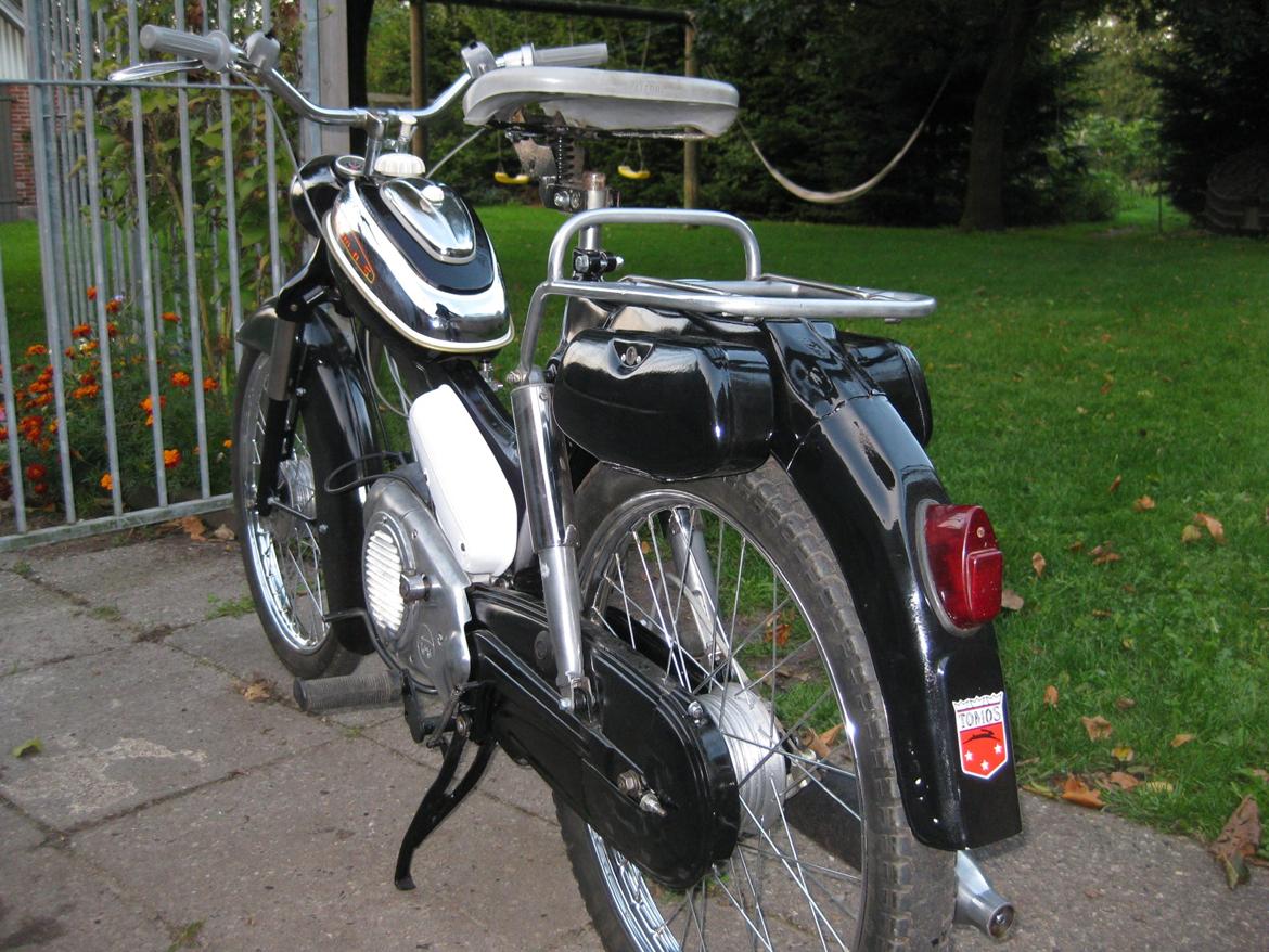 Tomos lux 3p billede 6