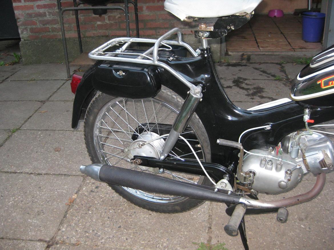 Tomos lux 3p billede 8