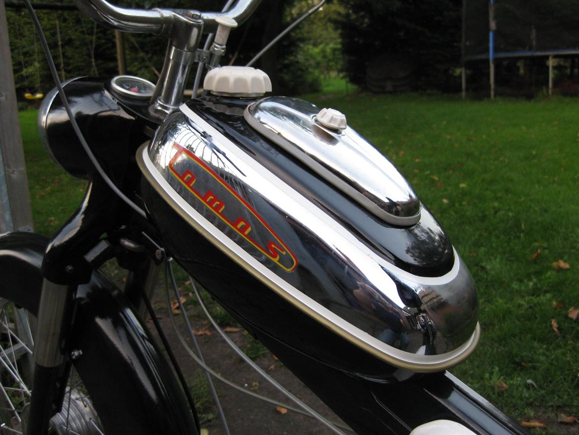 Tomos lux 3p billede 2