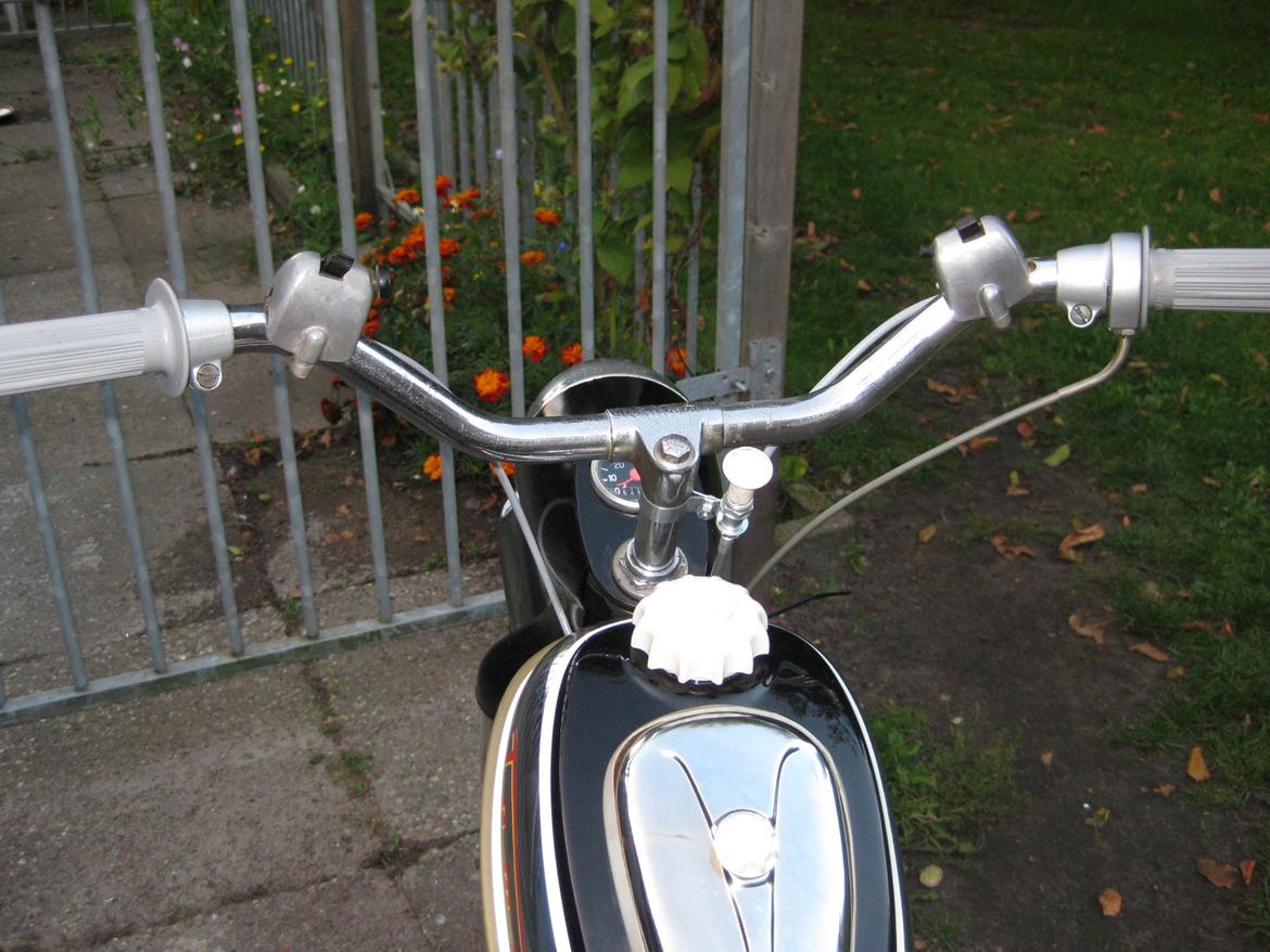 Tomos lux 3p billede 4