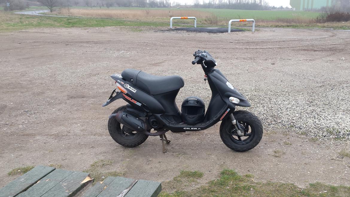 Gilera Stalker billede 3