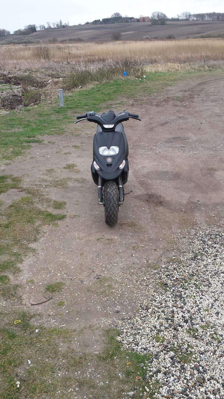 Gilera Stalker billede 6