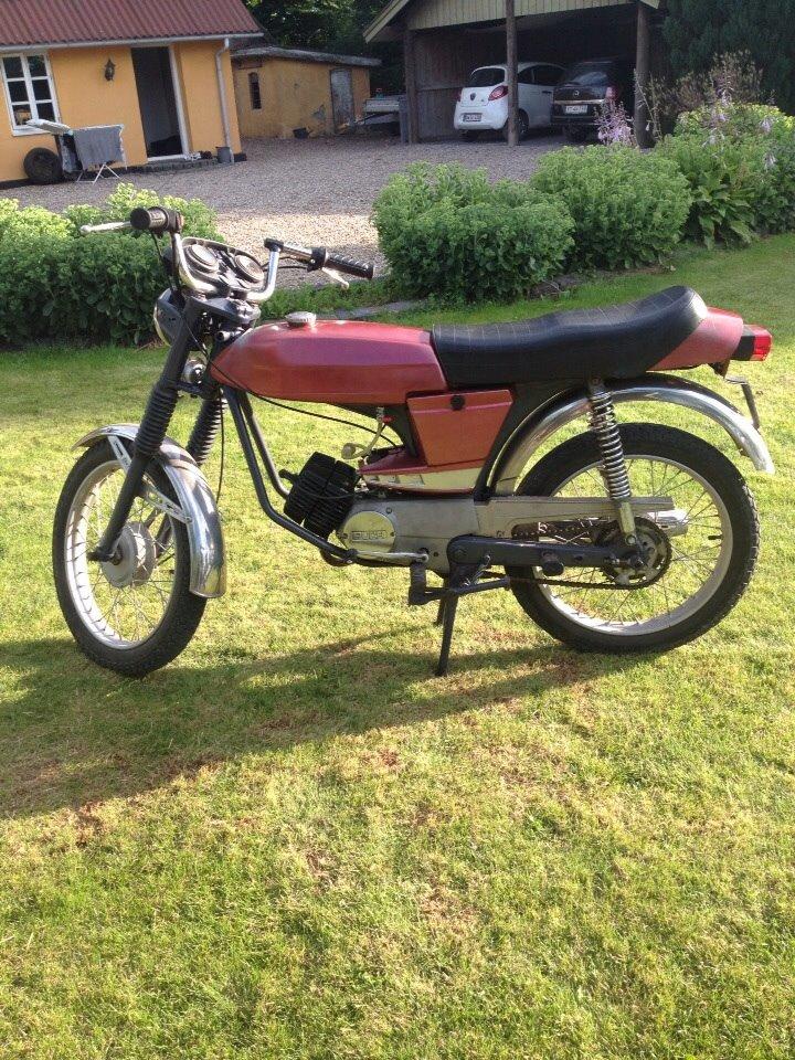 Puch Monza grandprix billede 2