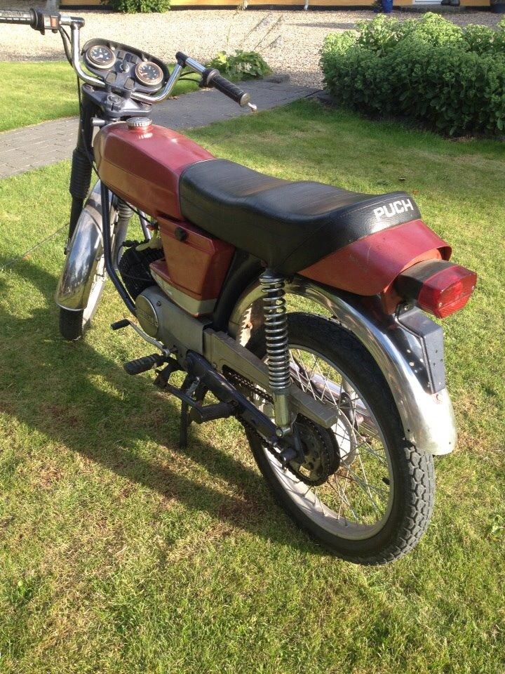 Puch Monza grandprix billede 3