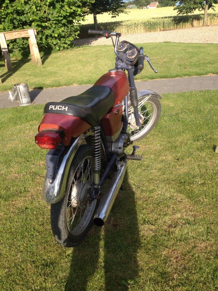 Puch Monza grandprix billede 4