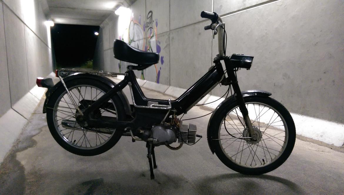 Puch Maxi k billede 2