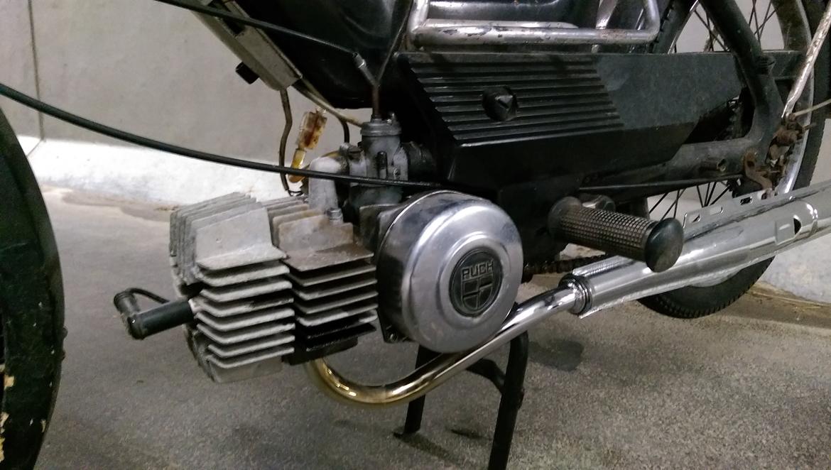 Puch Maxi k billede 3