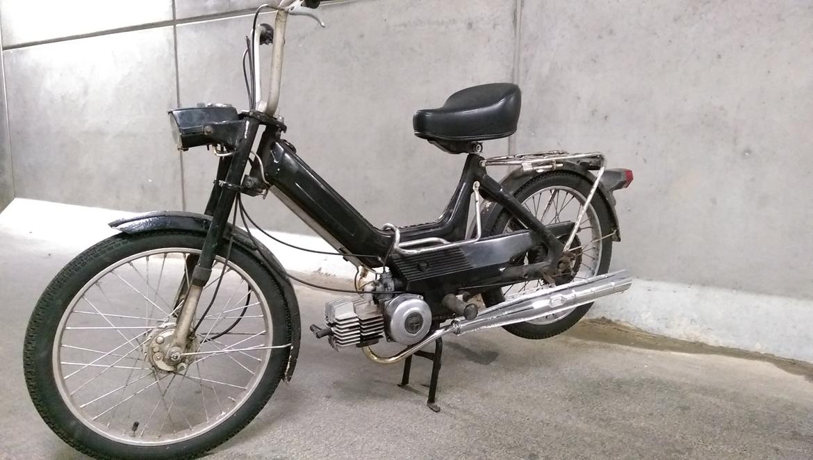 Puch Maxi k billede 1